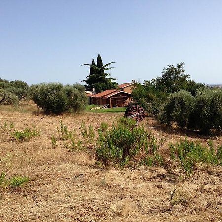 Agriturismo San Mauro カパルビオ エクステリア 写真