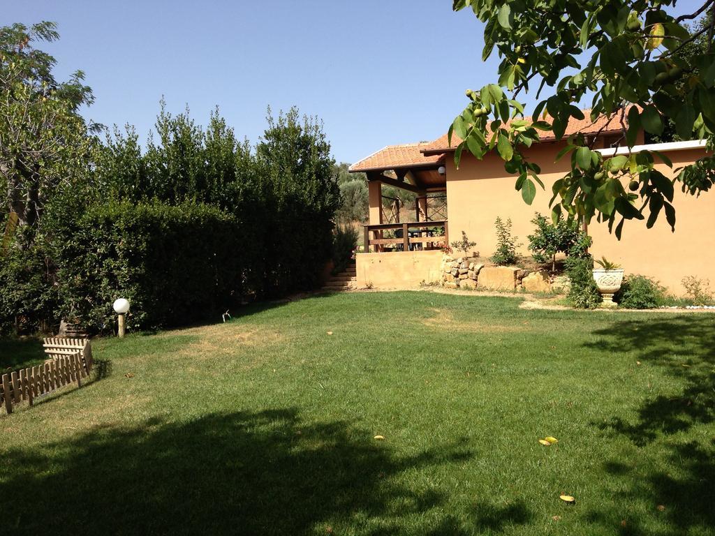 Agriturismo San Mauro カパルビオ エクステリア 写真