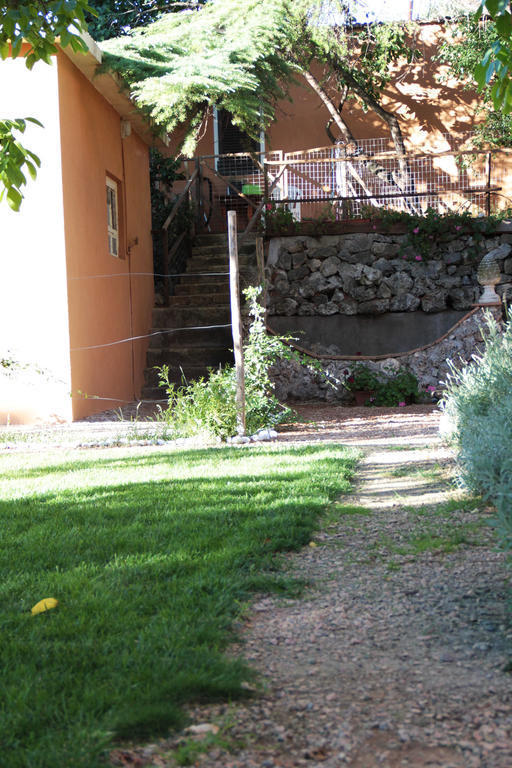 Agriturismo San Mauro カパルビオ エクステリア 写真