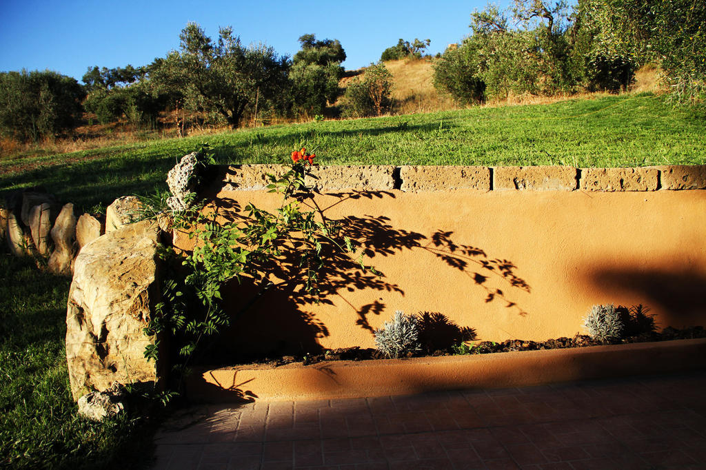 Agriturismo San Mauro カパルビオ エクステリア 写真