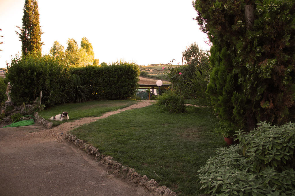 Agriturismo San Mauro カパルビオ エクステリア 写真