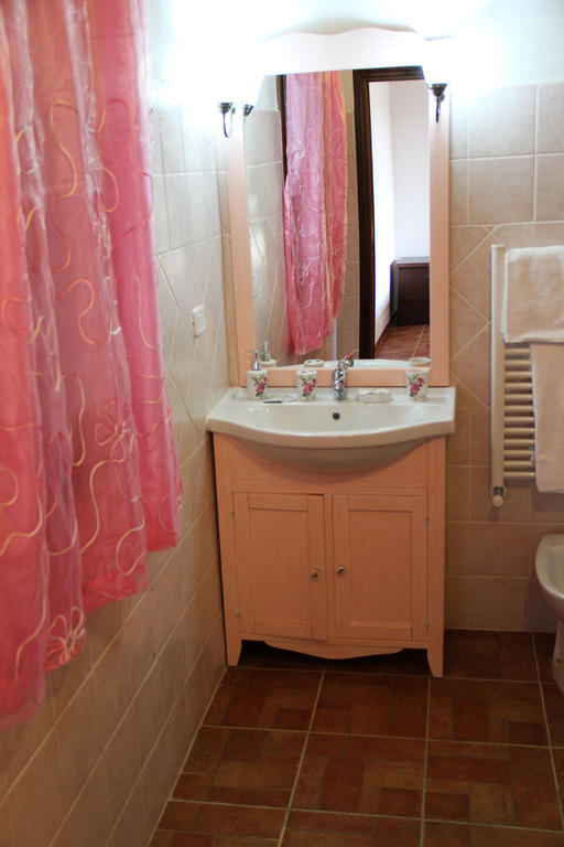 Agriturismo San Mauro カパルビオ 部屋 写真