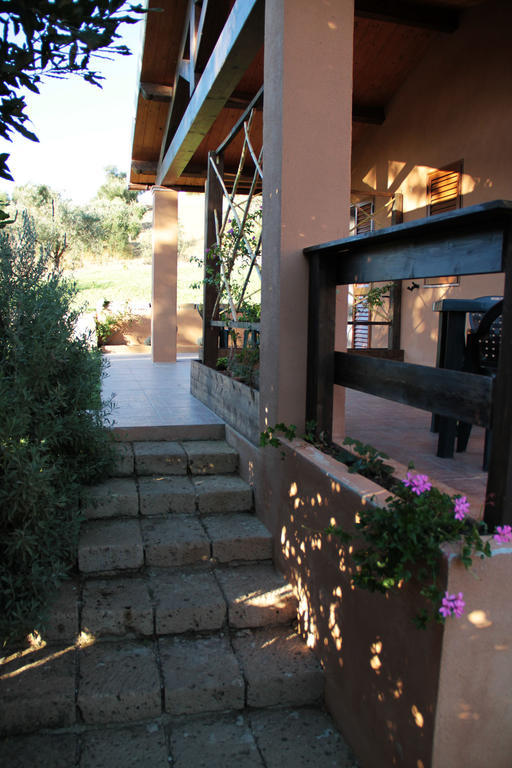 Agriturismo San Mauro カパルビオ エクステリア 写真