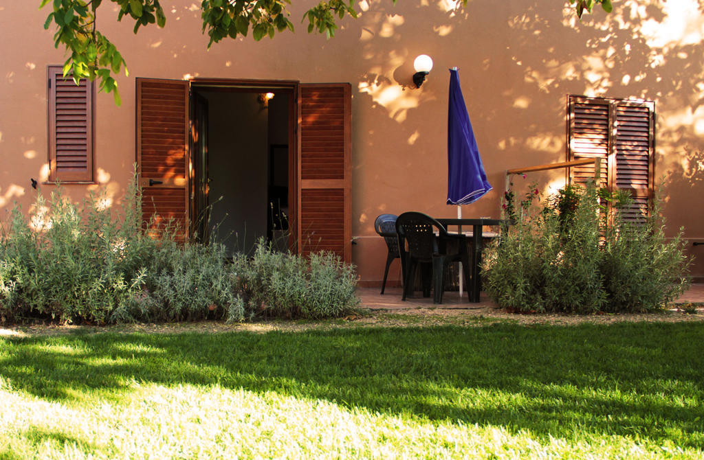 Agriturismo San Mauro カパルビオ エクステリア 写真