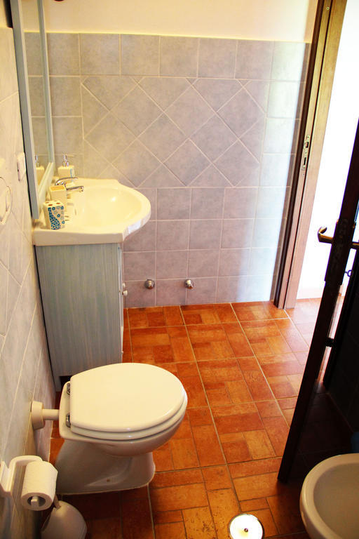Agriturismo San Mauro カパルビオ 部屋 写真